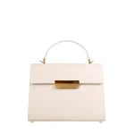 Ateliers Auguste Capucine in Off White bag