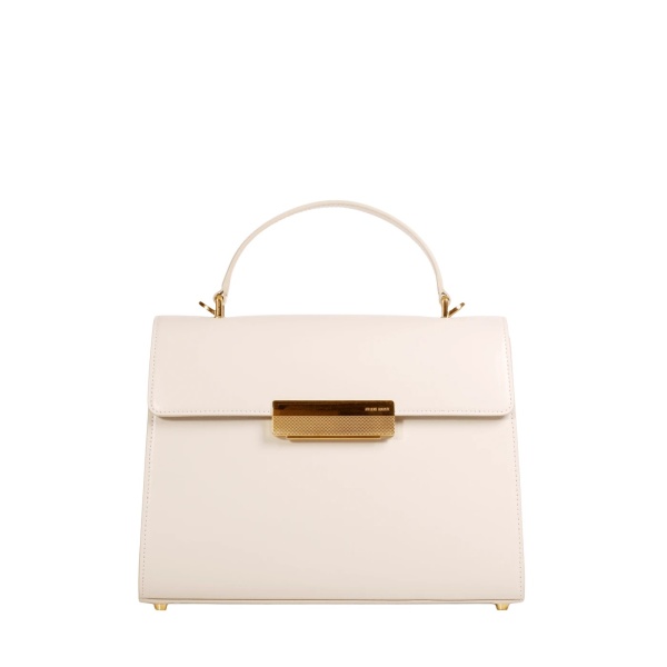 Ateliers Auguste Capucine in Off White bag