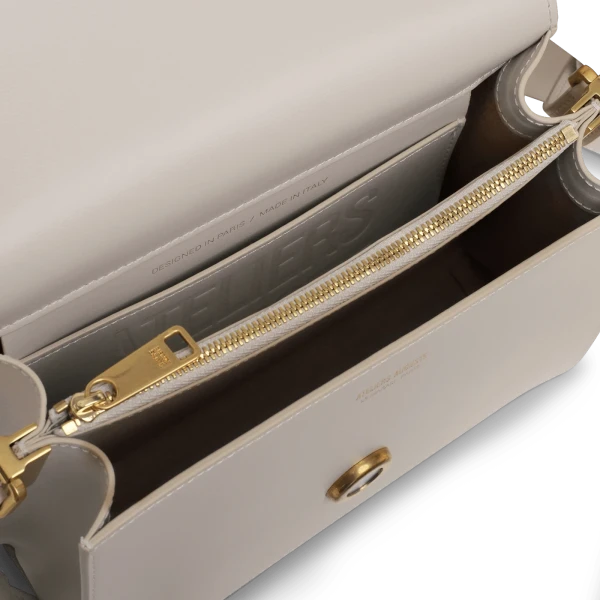 Ateliers Auguste Gabriel in Off White bag