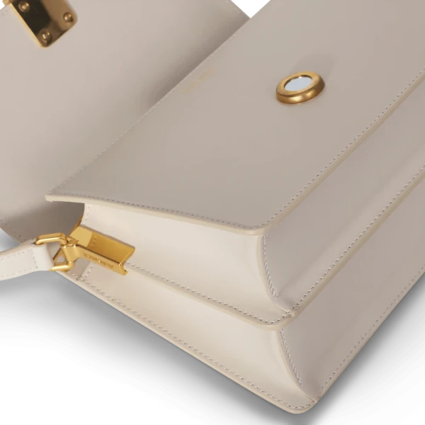 Ateliers Auguste Gabriel in Off White bag