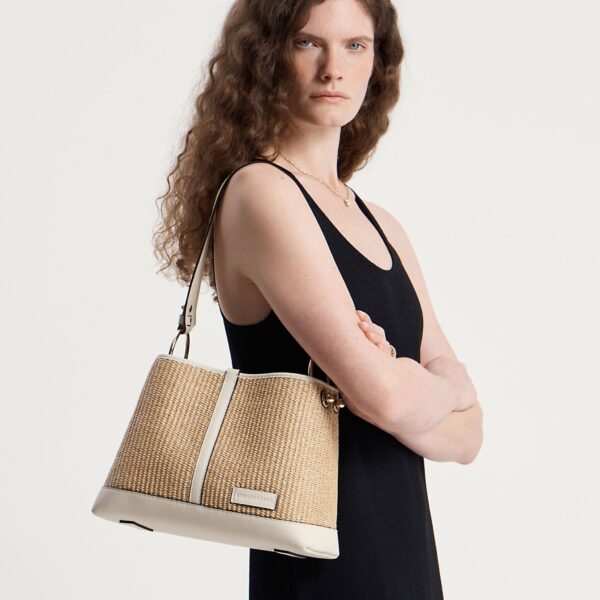 Strathberry Lana Hobo crossbody bag