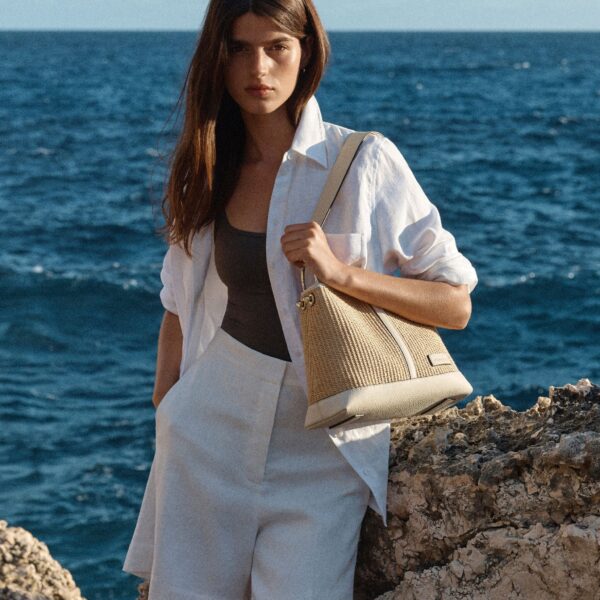 Strathberry Lana Hobo crossbody bag