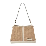 Ivory-Lana-Hobo-in-Vanilla-and-Natural-Raffia98624_nobg Strathberry Lana Hobo crossbody bag