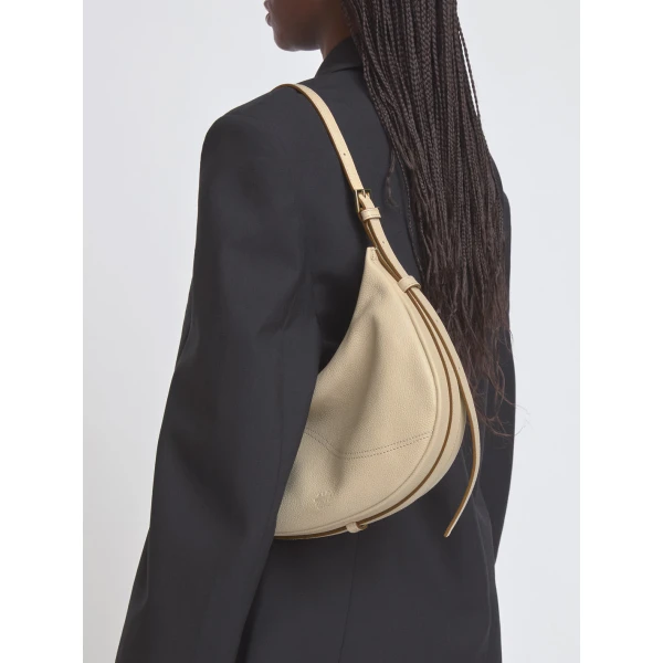 Ivory ATP Atelier hobo bag