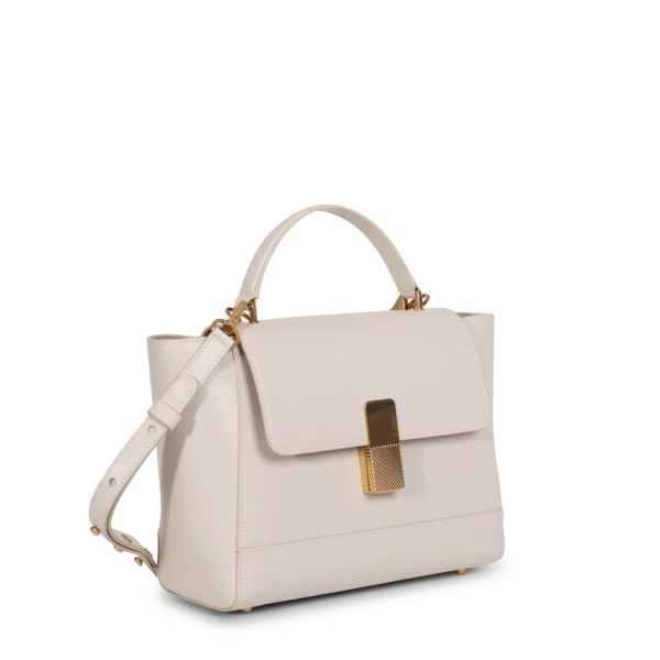 Ateliers Auguste Marly in Off White bag