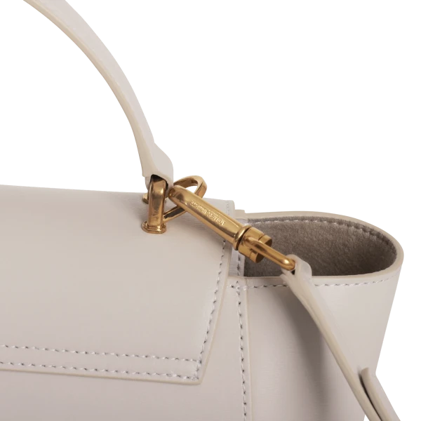Ateliers Auguste Marly in Off White bag