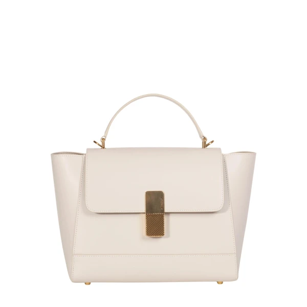 Ateliers Auguste Marly in Off White bag