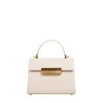 Ateliers Auguste Mini Capucine in Off White bag