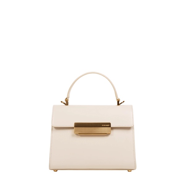 Ateliers Auguste Mini Capucine in Off White bag
