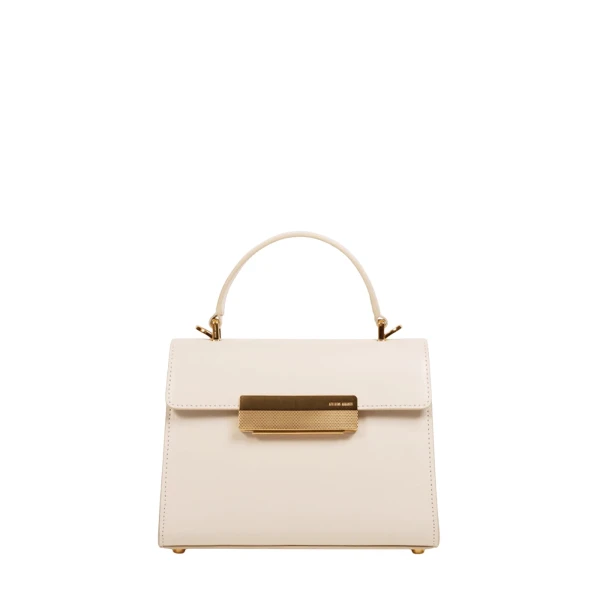 Ateliers Auguste Mini Capucine in Off White bag