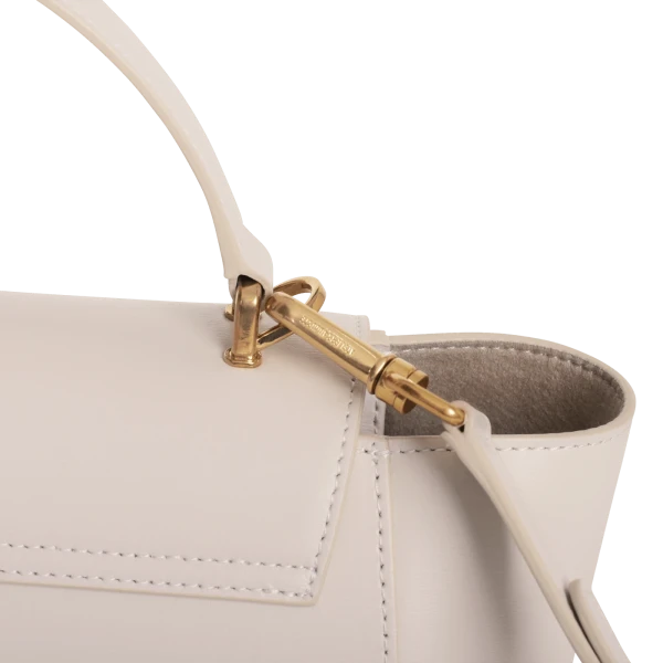 Ateliers Auguste Mini Marly in Off White bag