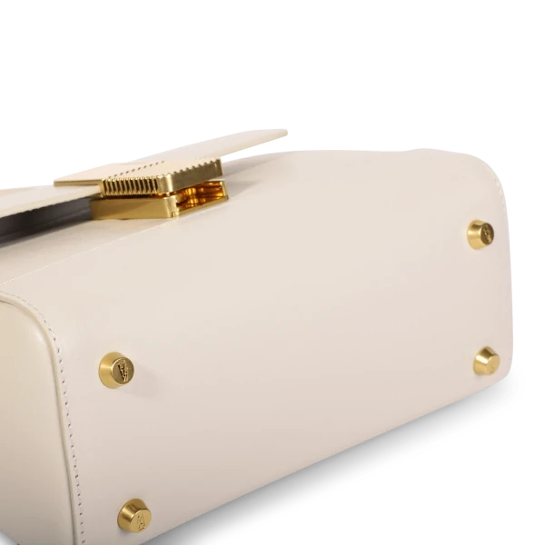 Ateliers Auguste Mini Marly in Off White bag