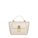 Ateliers Auguste Mini Marly in Off White bag
