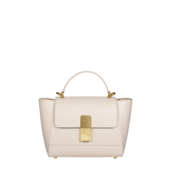 Ateliers Auguste Mini Marly in Off White bag