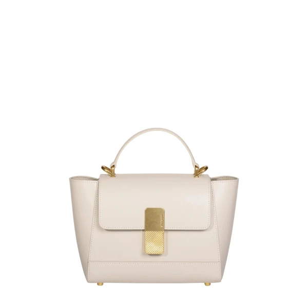 Ateliers Auguste Mini Marly in Off White bag