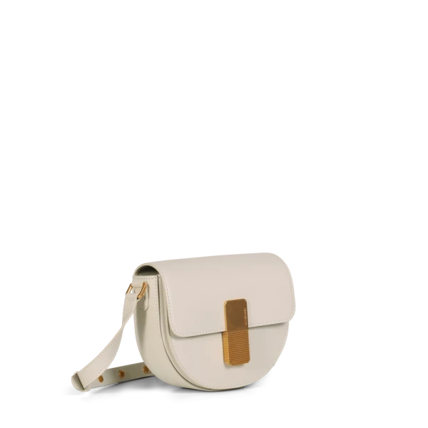 Ateliers Auguste Mini Sully in Off White bag