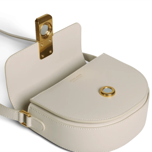 Ateliers Auguste Mini Sully in Off White bag