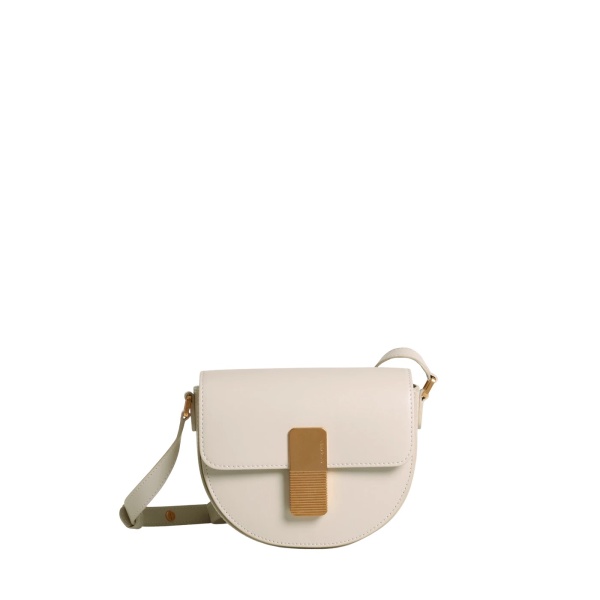 Ateliers Auguste Mini Sully in Off White bag