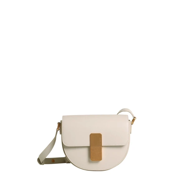 Ateliers Auguste Mini Sully in Off White bag