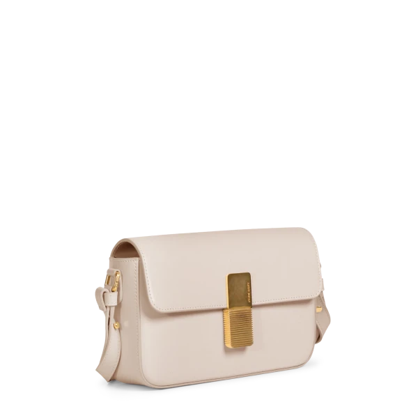 Ateliers Auguste Monceau Baguette in Off White bag