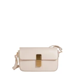 Ateliers Auguste Monceau Baguette in Off White bag