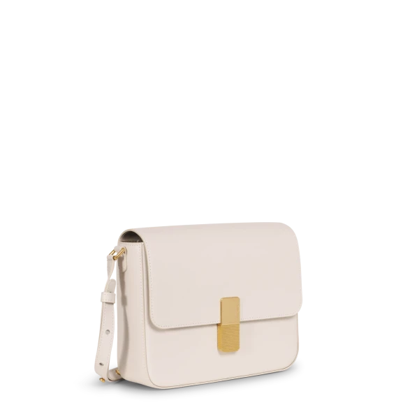 Ateliers Auguste Monceau in Off White bag