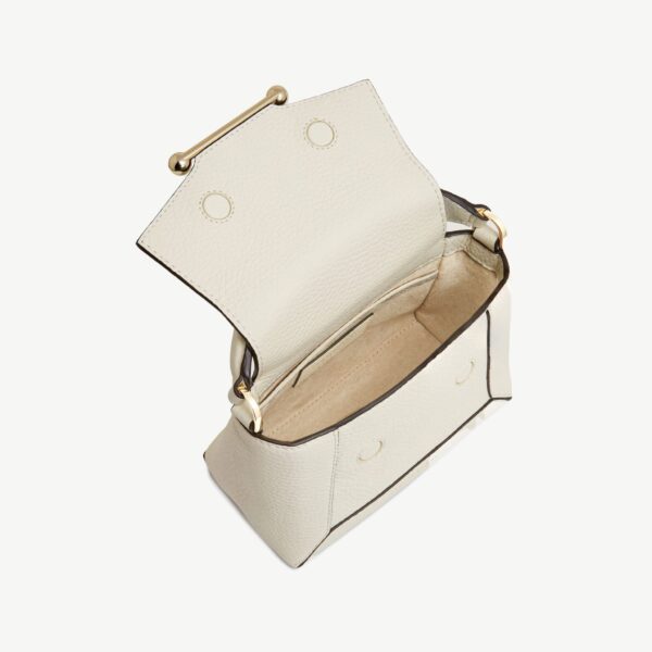 Strathberry Mosaic Nano mini bag