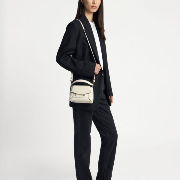 Strathberry Mosaic Nano mini bag