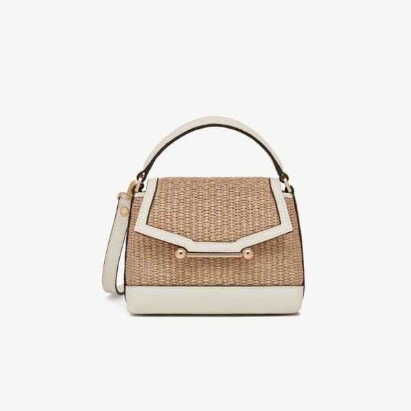 Strathberry Mosaic Nano mini bag