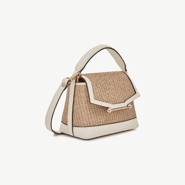 Strathberry Mosaic Nano mini bag