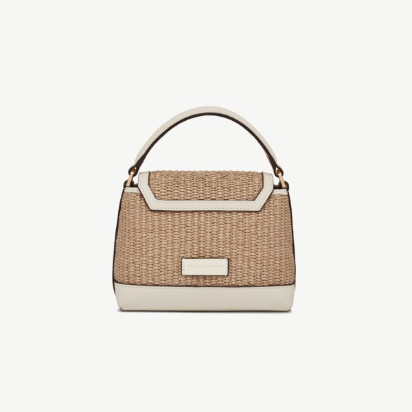 Strathberry Mosaic Nano mini bag