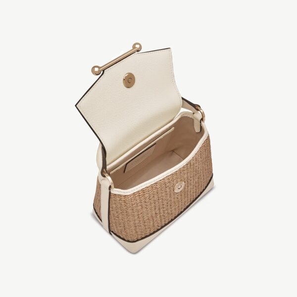 Strathberry Mosaic Nano mini bag