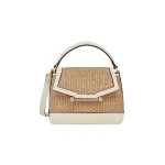 Ivory-Mosaic-Nano-in-Vanilla-and-Natural-Raffia98843_nobg Strathberry Mosaic Nano mini bag