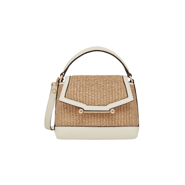Strathberry Mosaic Nano mini bag