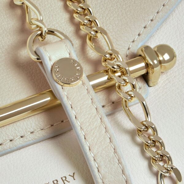 Strathberry Multrees Chain Wallet clutch bag