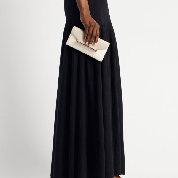 Strathberry Multrees Chain Wallet clutch bag