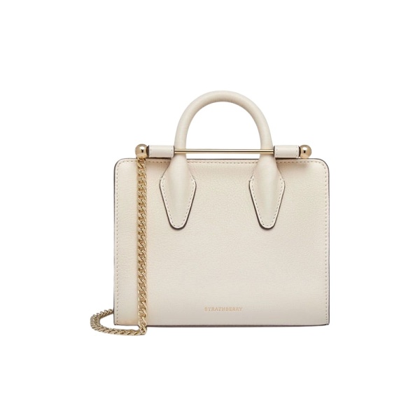 Strathberry Nano Tote mini bag