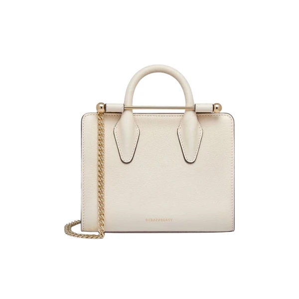 Strathberry Nano Tote mini bag