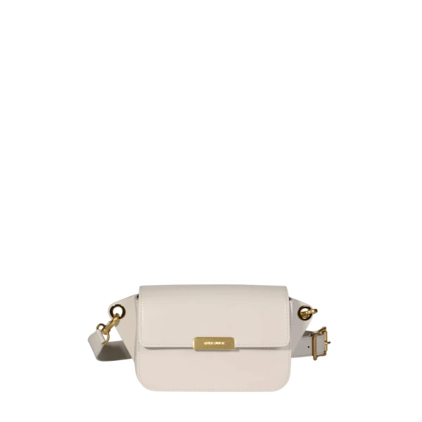 Ateliers Auguste Roquette in Off White bag