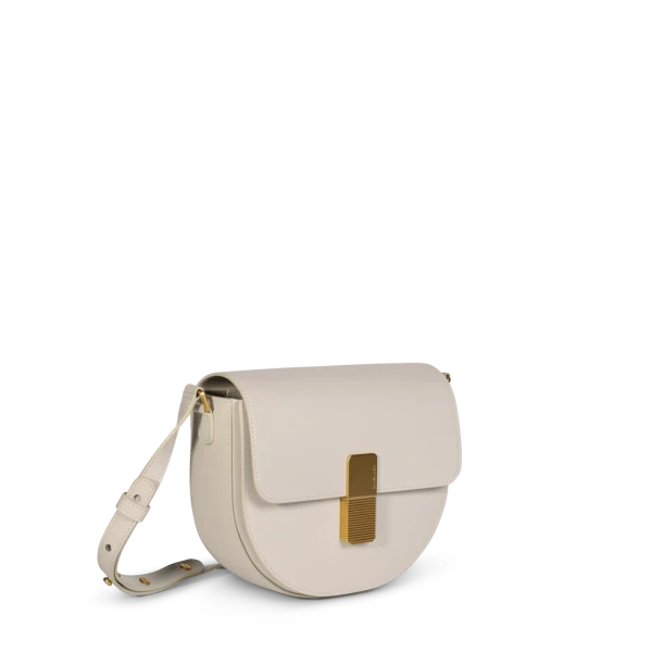 Ateliers Auguste Sully in Off White bag
