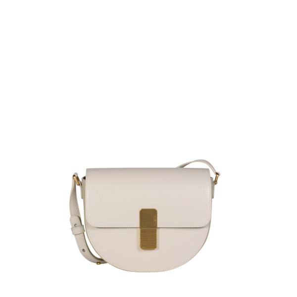 Ateliers Auguste Sully in Off White bag
