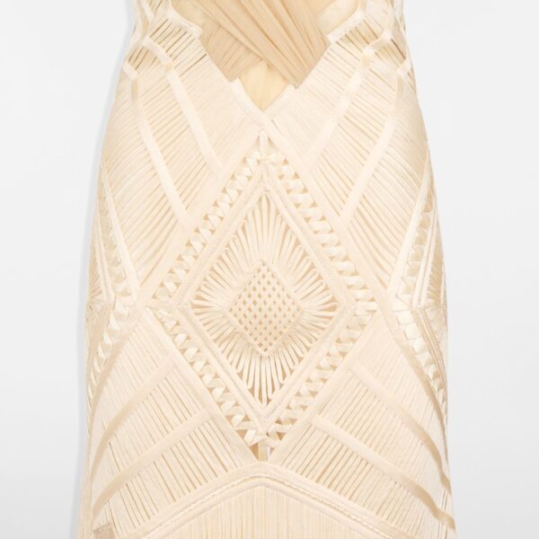 Milanese eveningwear