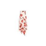 Alaïa Jersey Flower Skirt - ALAÏA Skirts - Laser Cut Luxury - Shop at Coveti