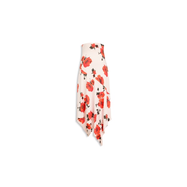Alaïa Jersey Flower Skirt - ALAÏA Skirts - Laser Cut Luxury - Shop at Coveti