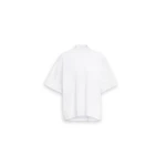 Alaïa Knitted T Shirt - ALAÏA Tops - Laser Cut Luxury - Shop at Coveti