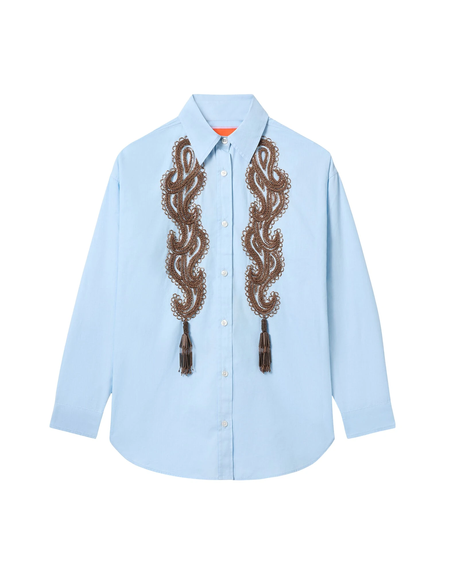 La-DoubleJ-Better-Than-Your-Boyfriends-Shirt-in-Solid-Light-Blue94992_nobg La DoubleJ Better Than Your Boyfriend's Shirt in Solid Light Blue - Tops - Milanese Maximalist Fashion at Coveti