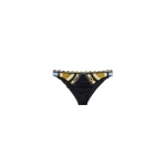 La-DoubleJ-Bikini-Bottom-in-Sanctuary-Placee-Black45668_nobg La DoubleJ Bikini Bottom in Sanctuary Placée Black - Beachwear - Milanese Maximalist Fashion at Coveti