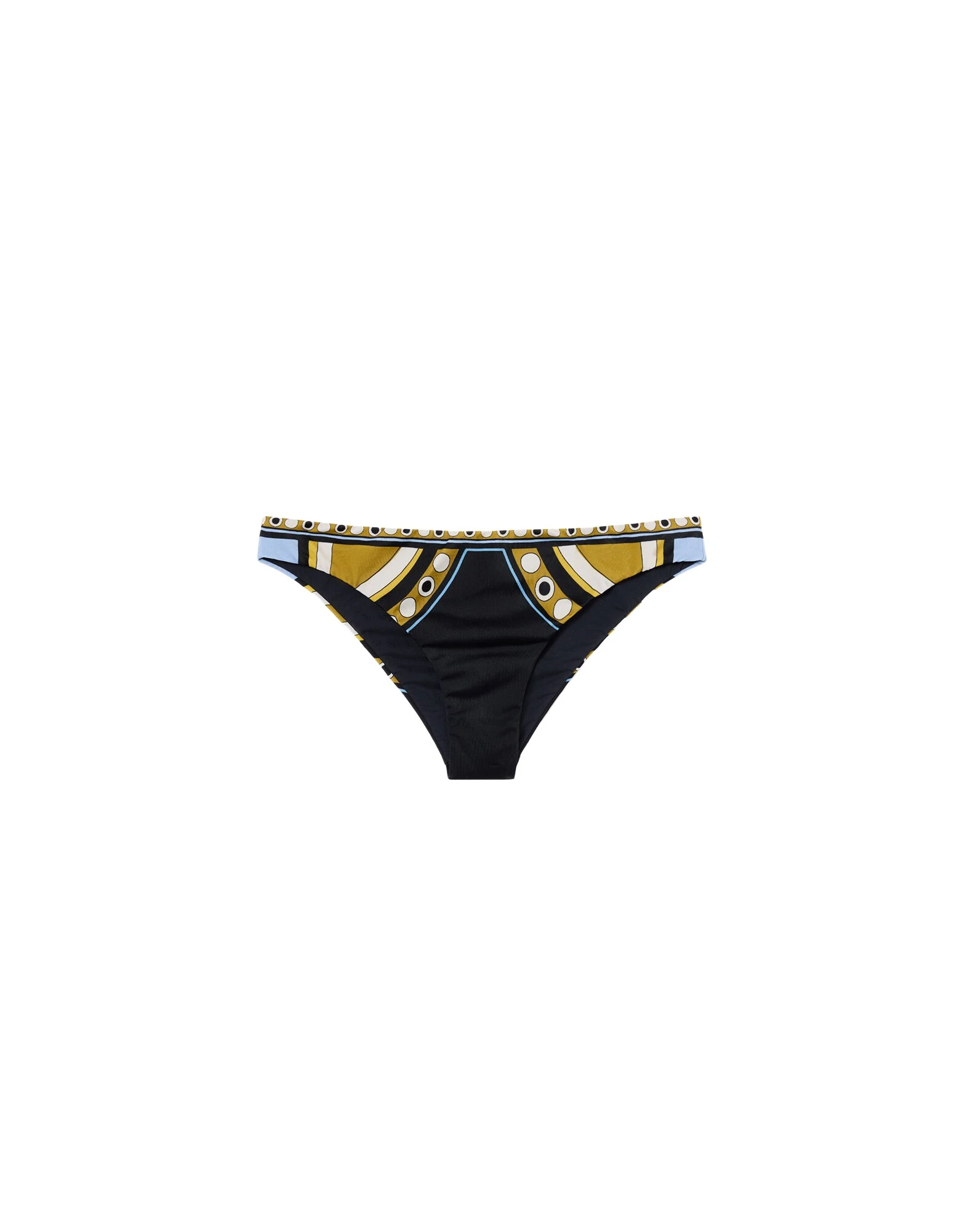 La-DoubleJ-Bikini-Bottom-in-Sanctuary-Placee-Black45668_nobg La DoubleJ Bikini Bottom in Sanctuary Placée Black - Beachwear - Milanese Maximalist Fashion at Coveti