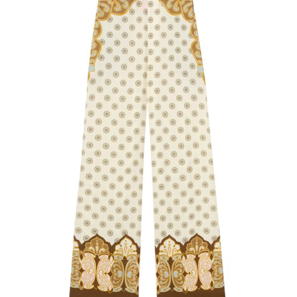 Club Pants in Cocoon Placée Brown