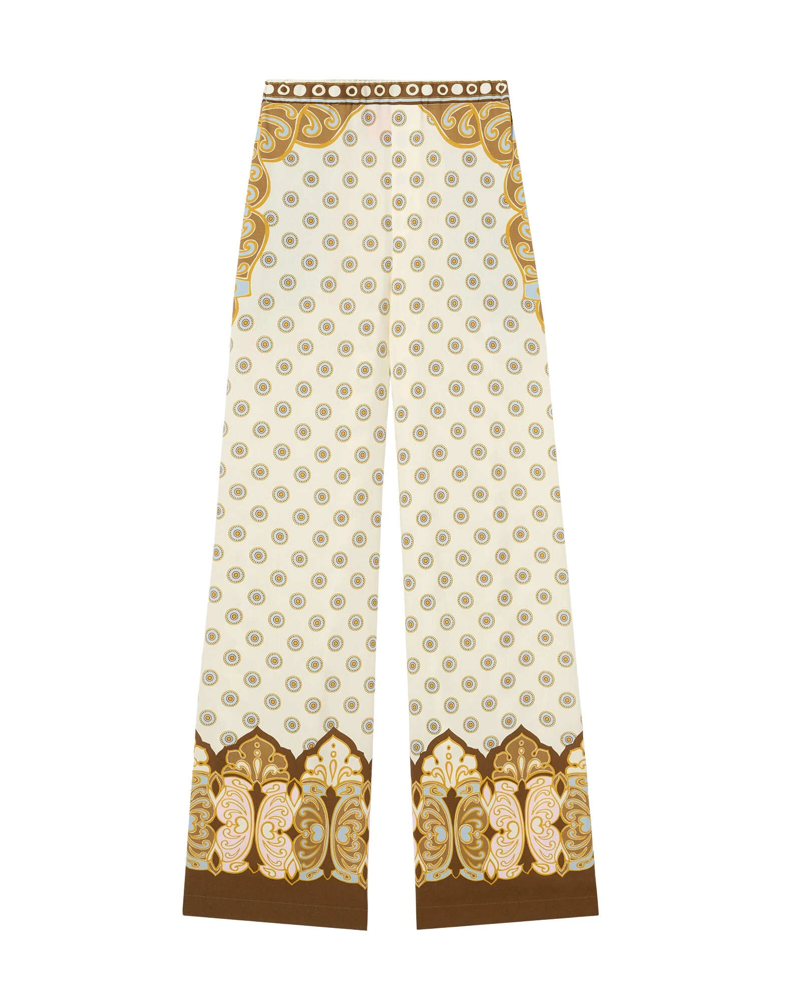 La-DoubleJ-Club-Pants-in-Cocoon-Placee-Brown75759_nobg La DoubleJ Club Pants in Cocoon Placée Brown - Pants - Milanese Maximalist Fashion at Coveti